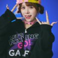 画像1: GALFY(ガルフィー) “LFG!! ジップパーカー” (1)
