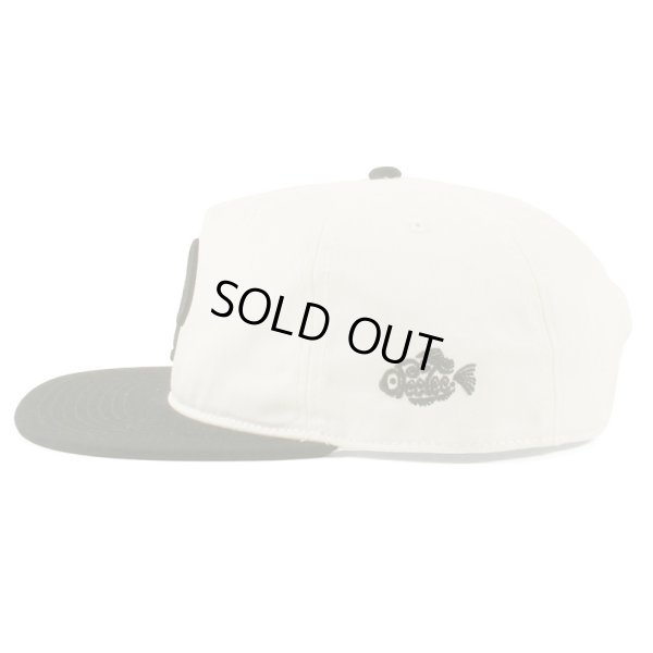 画像4: PeeTee. (ピーティー) “PEE LOGO TWO TONE CAP” (4)