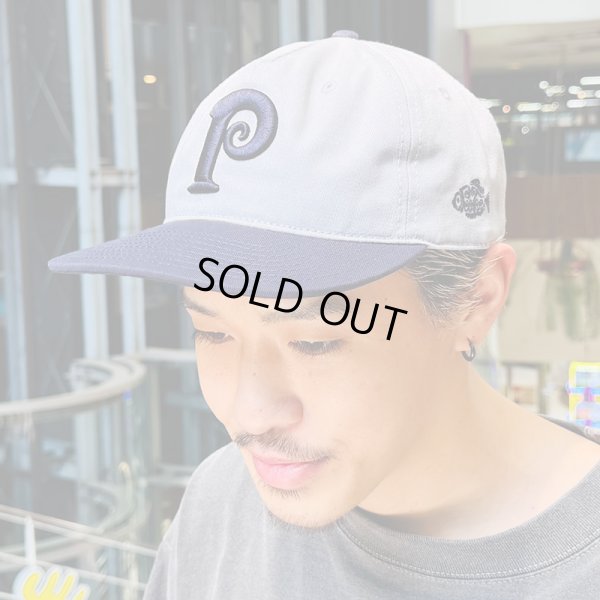 画像11: PeeTee. (ピーティー) “PEE LOGO TWO TONE CAP” (11)