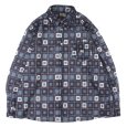 画像1: PeeTee. (ピーティー) “CROCHET SHEER L/S SHIRTS” (1)