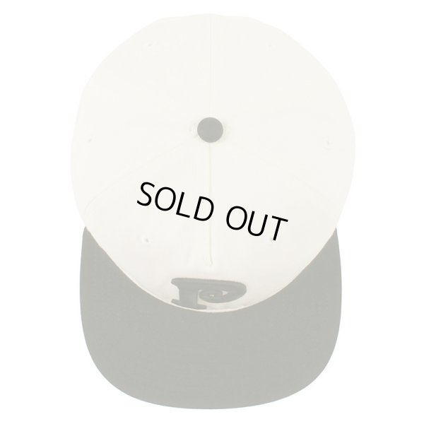 画像6: PeeTee. (ピーティー) “PEE LOGO TWO TONE CAP” (6)