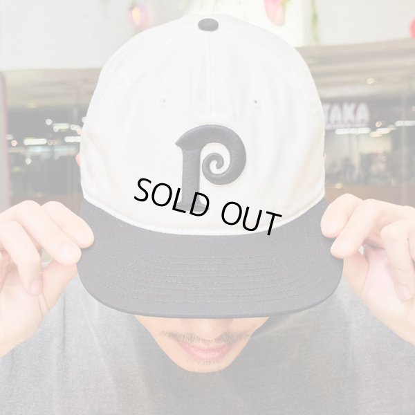 画像11: PeeTee. (ピーティー) “PEE LOGO TWO TONE CAP” (11)