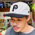 画像12: PeeTee. (ピーティー) “PEE LOGO TWO TONE CAP” (12)