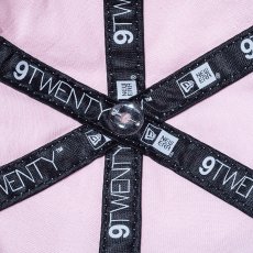 画像9: 【チャイルド】NEWERA（ニューエラ）“Child 9TWENTY ロサンゼルス・ドジャース ピンク × ホワイト” (9)