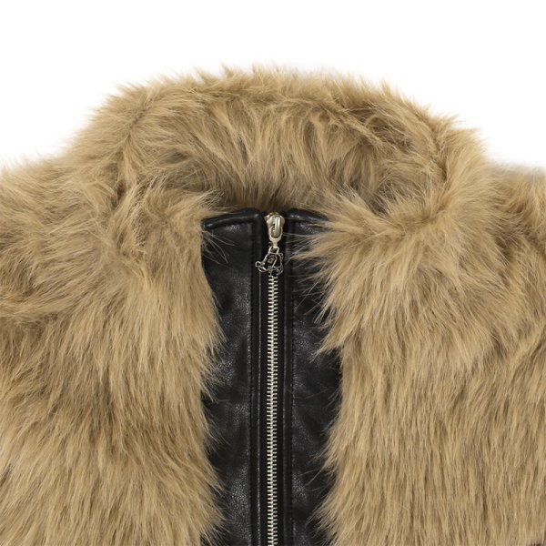 画像5: GALFY(ガルフィー) “お金大好きファーブルゾン” (5)