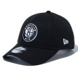 画像1: NEWERA（ニューエラ）“9FORTY ブルックリン・ネッツ チームカラー” (1)