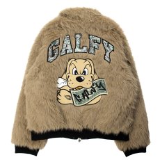 画像4: GALFY(ガルフィー) “お金大好きファーブルゾン” (4)