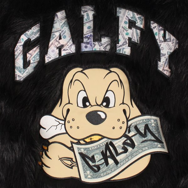 画像9: GALFY(ガルフィー) “お金大好きファーブルゾン” (9)