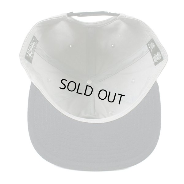画像7: PeeTee. (ピーティー) “PEE LOGO TWO TONE CAP” (7)