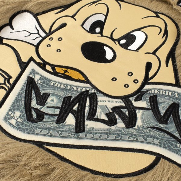 画像11: GALFY(ガルフィー) “お金大好きファーブルゾン” (11)