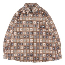 画像1: PeeTee. (ピーティー) “CROCHET SHEER L/S SHIRTS” (1)