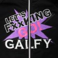 画像11: GALFY(ガルフィー) “LFG!! ジップパーカー” (11)