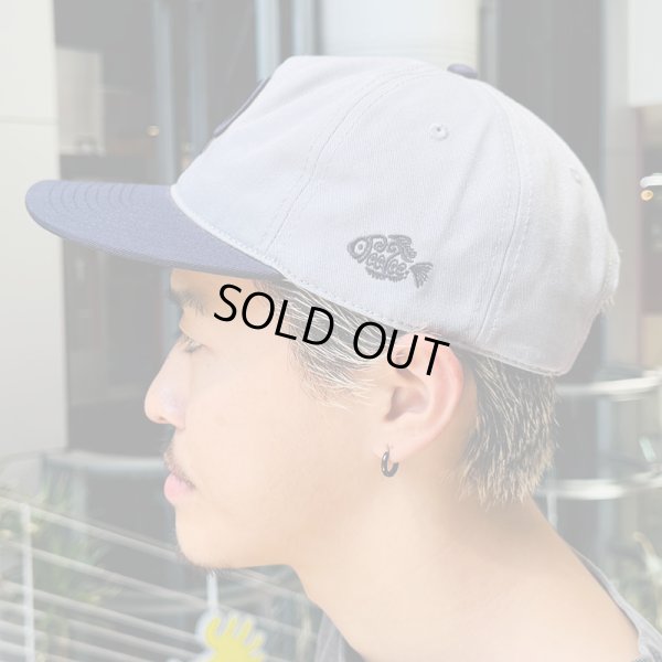 画像13: PeeTee. (ピーティー) “PEE LOGO TWO TONE CAP” (13)