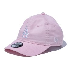 画像5: 【チャイルド】NEWERA（ニューエラ）“Child 9TWENTY ロサンゼルス・ドジャース ピンク × ホワイト” (5)
