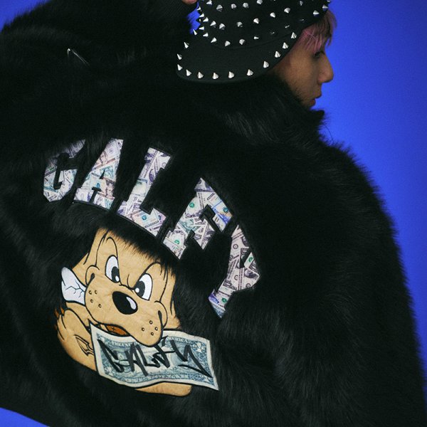 画像20: GALFY(ガルフィー) “お金大好きファーブルゾン” (20)