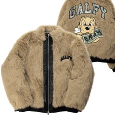 画像2: GALFY(ガルフィー) “お金大好きファーブルゾン” (2)