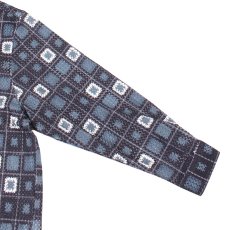 画像7: 【ラストXLのみ】PeeTee. (ピーティー) “CROCHET SHEER L/S SHIRTS” (7)