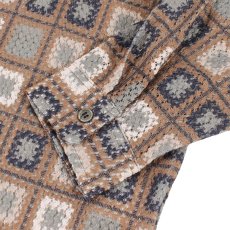 画像6: PeeTee. (ピーティー) “CROCHET SHEER L/S SHIRTS” (6)