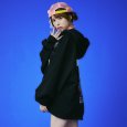 画像17: GALFY(ガルフィー) “LFG!! ジップパーカー” (17)