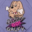 画像11: GALFY(ガルフィー) “LFG!! ジップパーカー” (11)