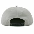 画像3: PeeTee. (ピーティー) “PEE LOGO TWO TONE CAP” (3)