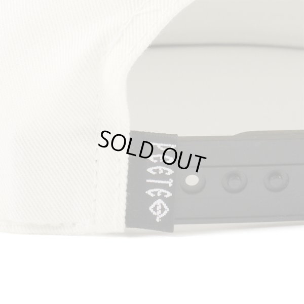 画像10: PeeTee. (ピーティー) “PEE LOGO TWO TONE CAP” (10)