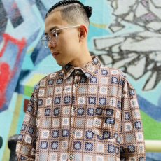 画像10: PeeTee. (ピーティー) “CROCHET SHEER L/S SHIRTS” (10)