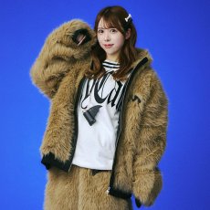 画像16: GALFY(ガルフィー) “お金大好きファーブルゾン” (16)