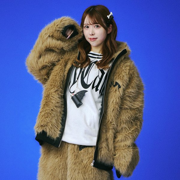 画像16: GALFY(ガルフィー) “お金大好きファーブルゾン” (16)