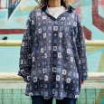 画像11: PeeTee. (ピーティー) “CROCHET SHEER L/S SHIRTS” (11)