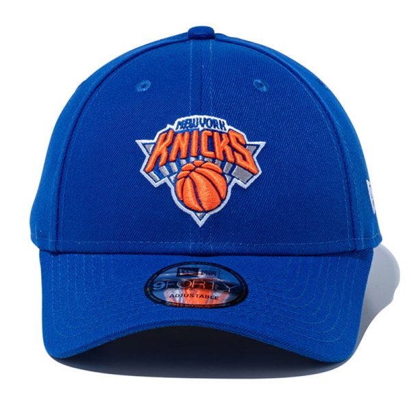 画像2: NEWERA（ニューエラ）“9FORTY ニューヨーク・ニックス チームカラー” (2)