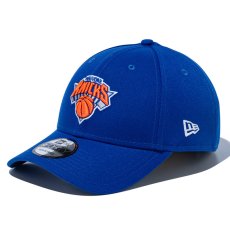 画像1: NEWERA（ニューエラ）“9FORTY ニューヨーク・ニックス チームカラー” (1)