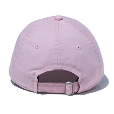画像3: 【チャイルド】NEWERA（ニューエラ）“Child 9TWENTY ロサンゼルス・ドジャース ピンク × ホワイト” (3)