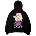 画像4: GALFY(ガルフィー) “LFG!! ジップパーカー” (4)
