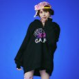 画像16: GALFY(ガルフィー) “LFG!! ジップパーカー” (16)