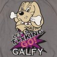 画像12: GALFY(ガルフィー) “LFG!! ジップパーカー” (12)