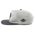 画像4: PeeTee. (ピーティー) “PEE LOGO TWO TONE CAP” (4)