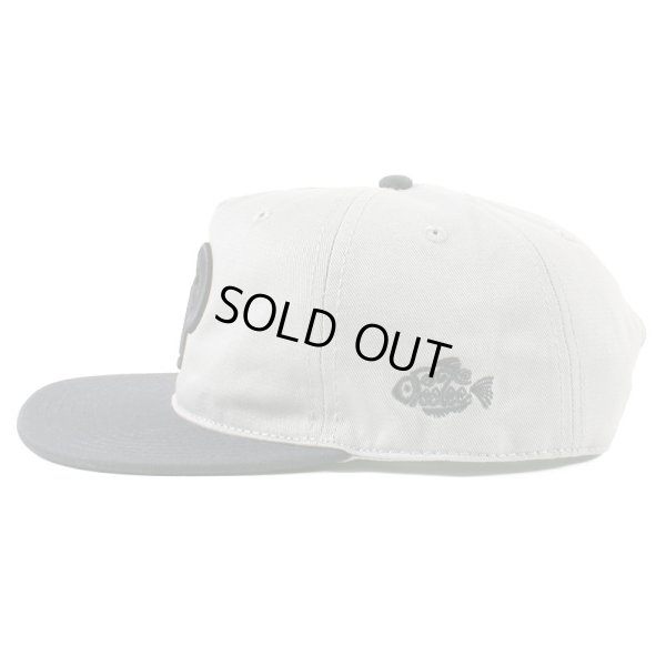 画像4: PeeTee. (ピーティー) “PEE LOGO TWO TONE CAP” (4)