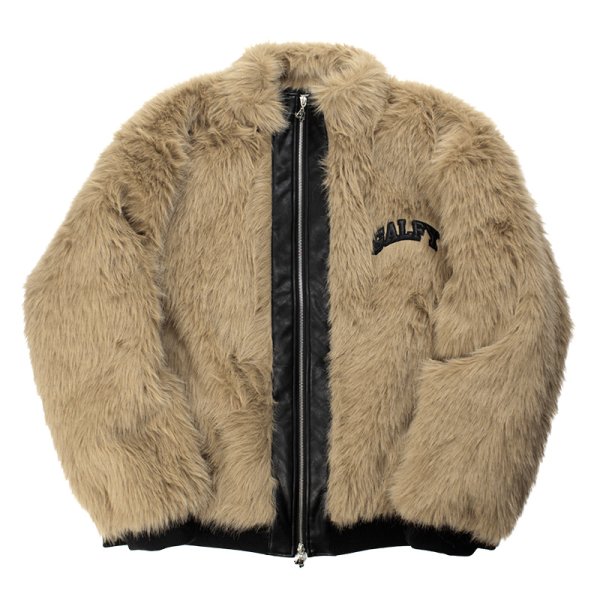 画像3: GALFY(ガルフィー) “お金大好きファーブルゾン” (3)