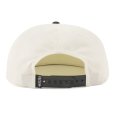 画像3: PeeTee. (ピーティー) “PEE LOGO TWO TONE CAP” (3)