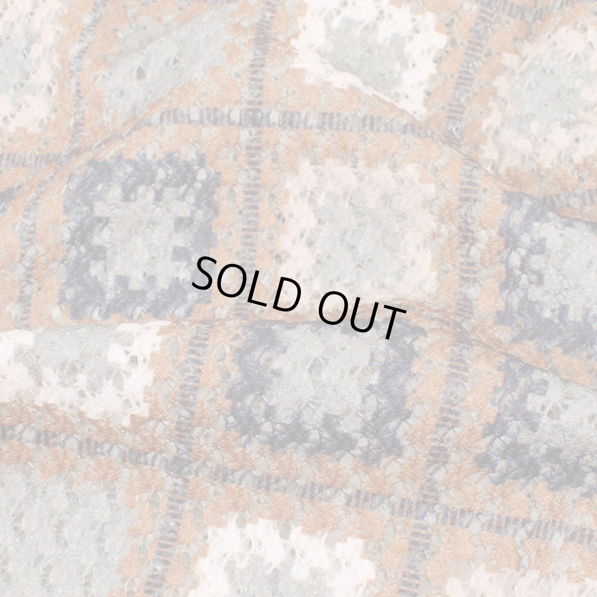 画像8: PeeTee. (ピーティー) “CROCHET SHEER L/S SHIRTS” (8)
