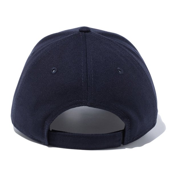 画像2: NEWERA（ニューエラ）“9FORTY ロサンゼルス・エンゼルス ネイビー × チームカラー” (2)