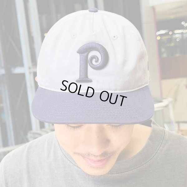 画像12: PeeTee. (ピーティー) “PEE LOGO TWO TONE CAP” (12)