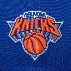 画像5: NEWERA（ニューエラ）“9FORTY ニューヨーク・ニックス チームカラー” (5)