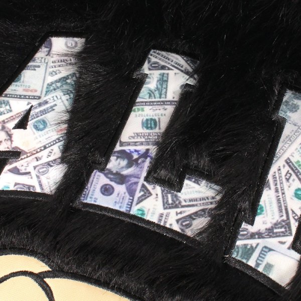 画像10: GALFY(ガルフィー) “お金大好きファーブルゾン” (10)