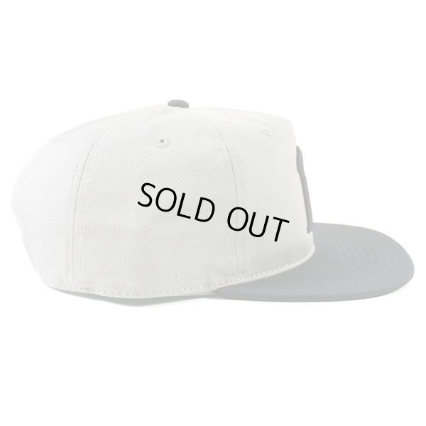 画像5: PeeTee. (ピーティー) “PEE LOGO TWO TONE CAP” (5)