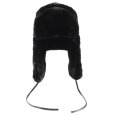 画像13: KANGOL（カンゴール） “BLACK FAUX FUR TRAPPER” (13)