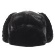 画像3: KANGOL（カンゴール） “BLACK FAUX FUR TRAPPER” (3)