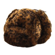 画像2: KANGOL（カンゴール） “LEOPARD TRAPPER” (2)