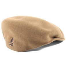 画像1: KANGOL（カンゴール） “WOOL 504” (1)